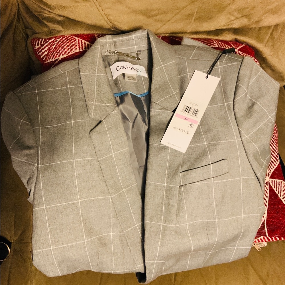 Blazer Jacket - Picture 4 of 4